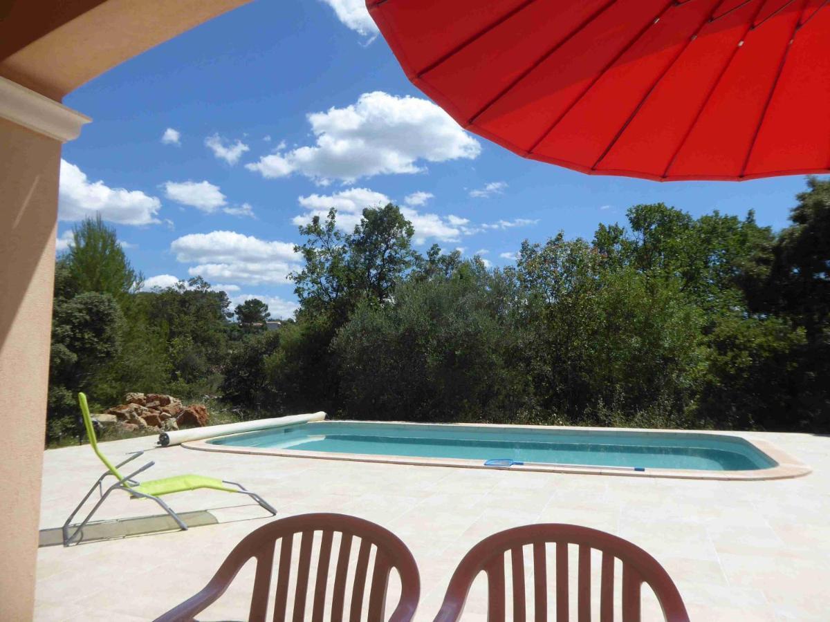 Villa En Provence Verte Carcès المظهر الخارجي الصورة