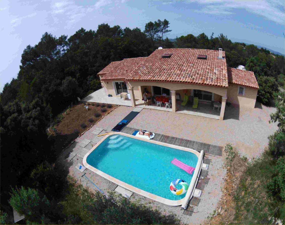 Villa En Provence Verte Carcès المظهر الخارجي الصورة